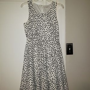 41 Hawthorn Polka Dot Dress